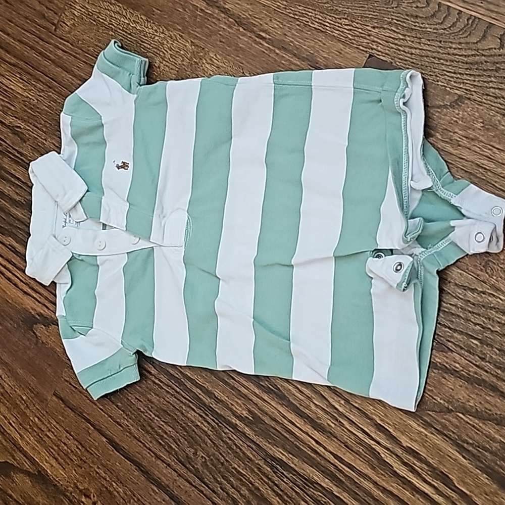 Ralph Lauren baby onesie